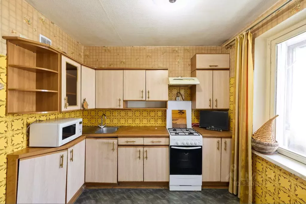 3-к кв. Московская область, Пушкино ул. Институтская, 19 (70.0 м) - Фото 1