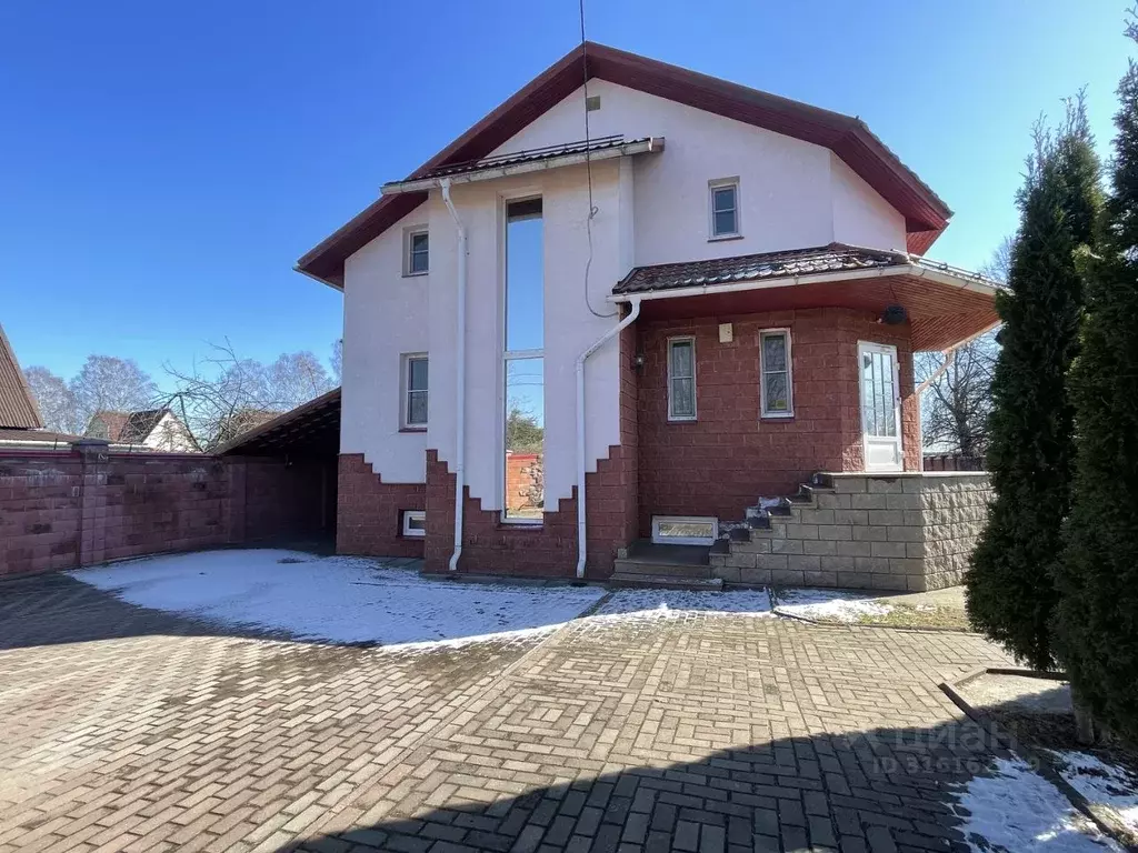 Дом в Санкт-Петербург пос. Левашово, ул. Дружбы, 48 (272 м) - Фото 0
