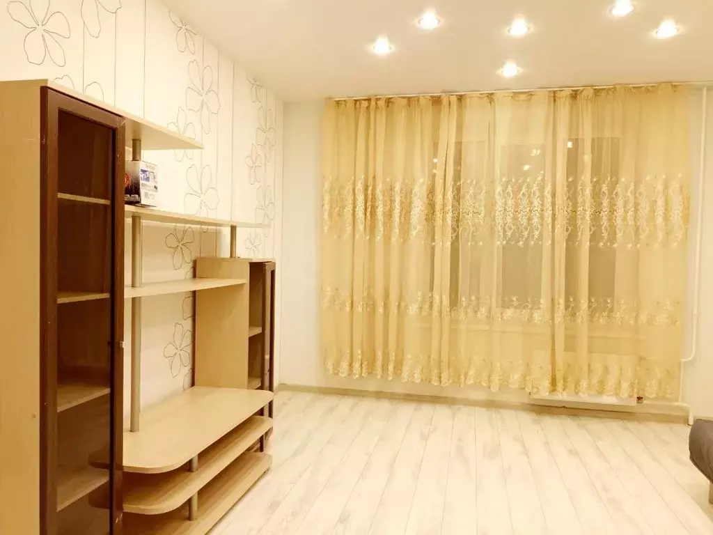 1-к кв. Новосибирская область, Новосибирский район, Краснообск рп 112 ... - Фото 2