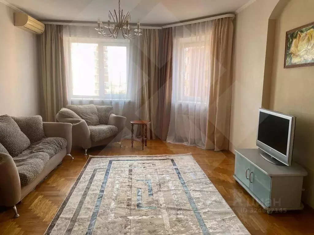 3-к кв. Московская область, Люберцы Городок Б мкр, ул. 3-е Почтовое ... - Фото 0