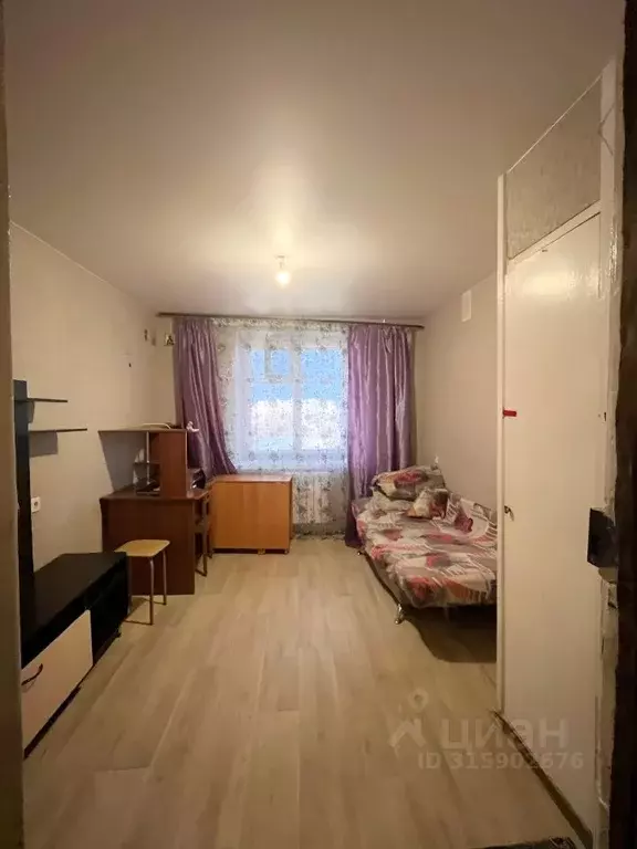 Комната Новосибирская область, Новосибирск Затулинский жилмассив, ул. ... - Фото 1