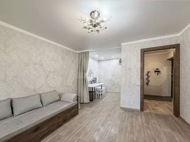 1-к. квартира, 32 м, 5/5 эт. - Фото 0
