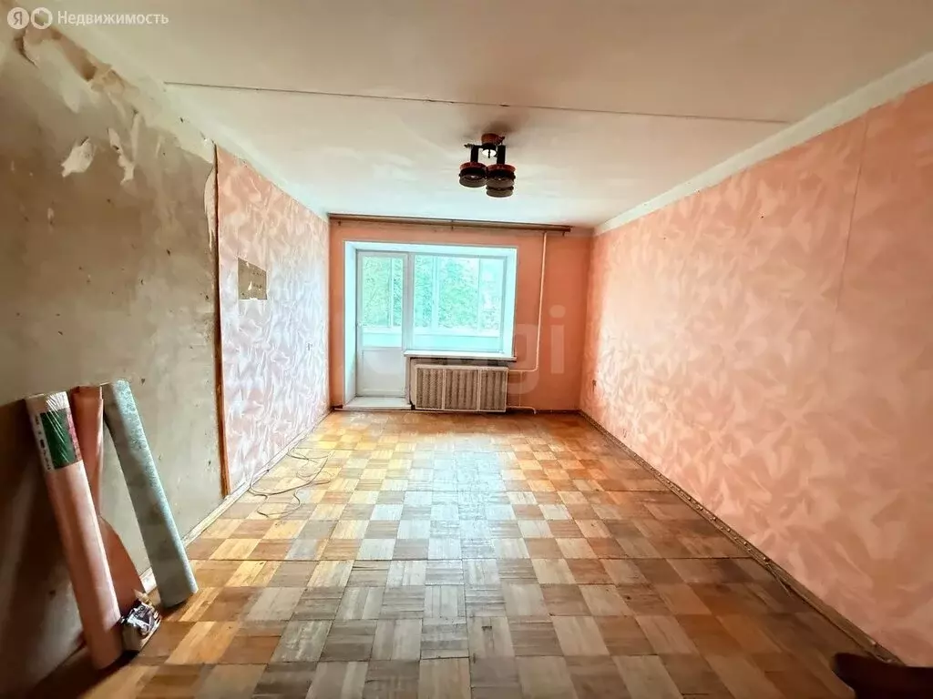 1-комнатная квартира: Петушки, Московская улица, 13А (30.7 м) - Фото 0