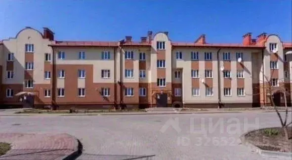 Свободной планировки кв. Калининградская область, Янтарный пгт ул. ... - Фото 1