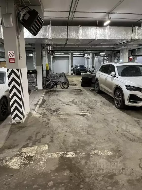 Гараж в Москва Тайнинская ул., 13к1 (13 м) - Фото 1