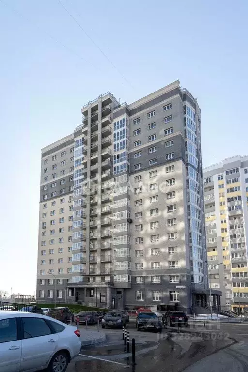 1-к кв. Владимирская область, Владимир ул. Нижняя Дуброва, 49Б (36.7 ... - Фото 1