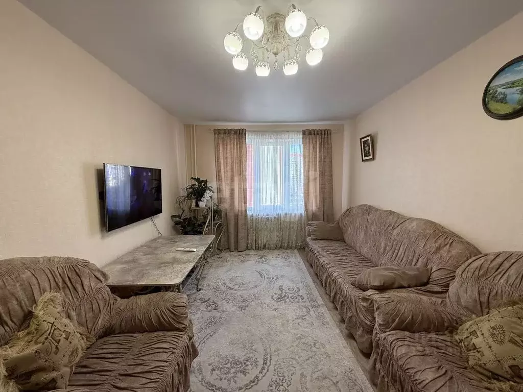 3-к кв. Воронежская область, Новоусманский район, пос. Отрадное ул. ... - Фото 1