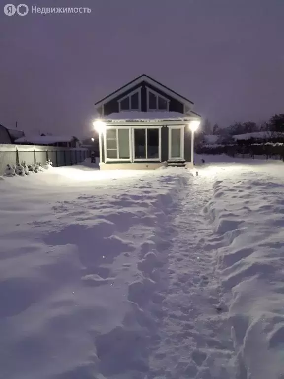 Дом в Ленинградская область, Гатчинский муниципальный округ, деревня ... - Фото 2