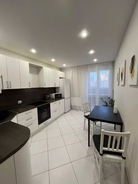 2-к кв. Владимирская область, Владимир ул. Мира, 4 (54.0 м) - Фото 1