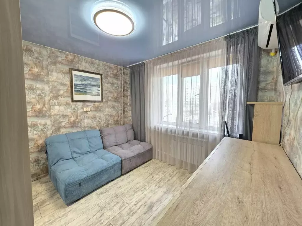 2-к кв. Севастополь просп. Генерала Острякова, 172А (39.5 м) - Фото 1