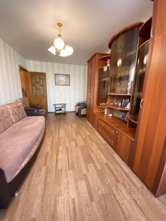 3-к кв. Нижегородская область, Дзержинск Западный мкр, бул. ... - Фото 2