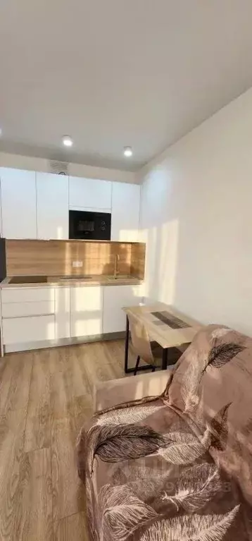 Студия Москва Амурская ул., 2к1 (21.1 м) - Фото 1