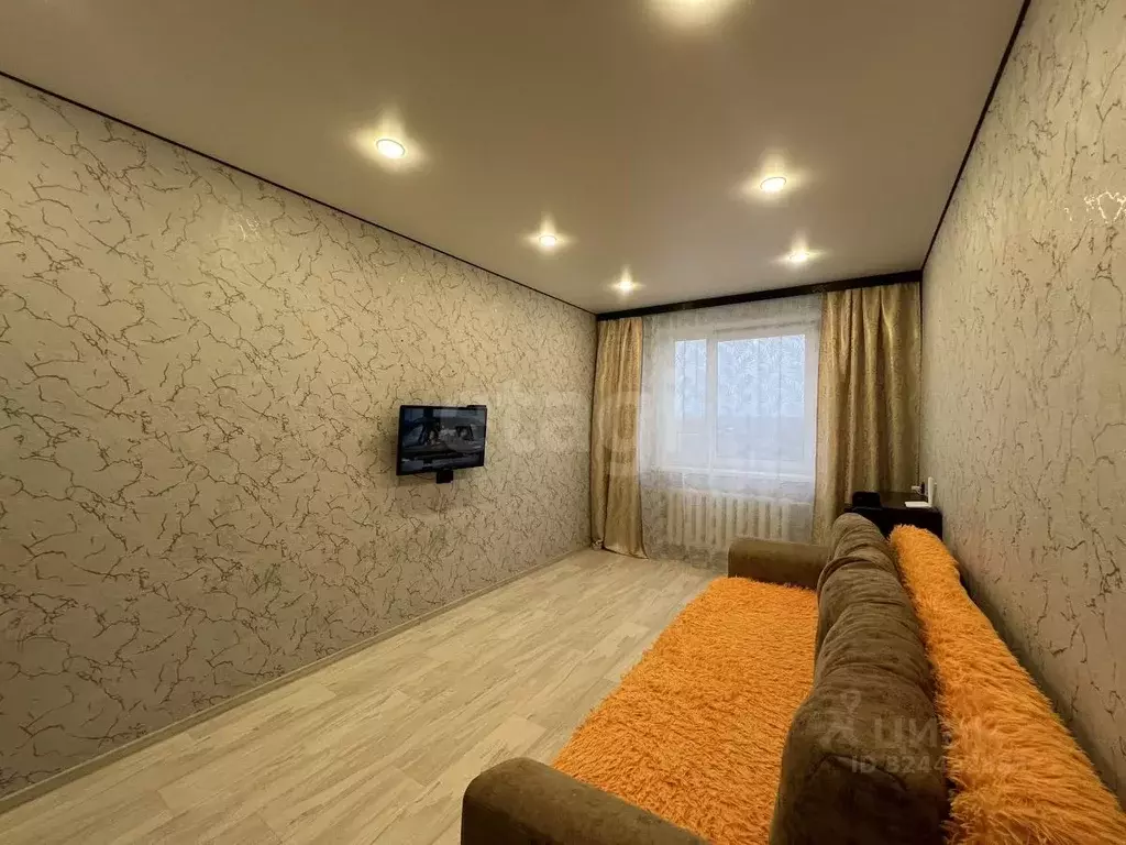 1-к кв. Владимирская область, Ковров ул. Ватутина, 45 (45.0 м) - Фото 1