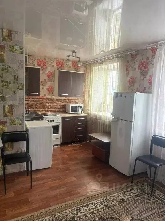 Студия Иркутская область, Слюдянка ул. Ленина, 115 (34.0 м) - Фото 2