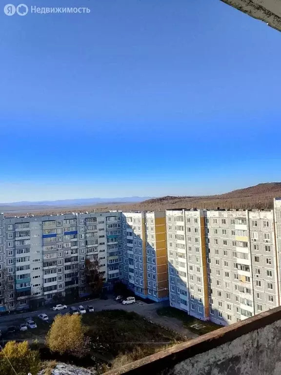 4-комнатная квартира: Амурск, проспект Строителей, 64 (77.6 м) - Фото 1