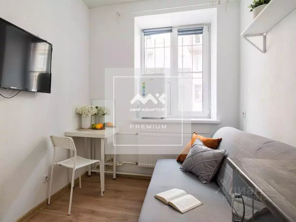 Комната Санкт-Петербург Боровая ул., 36-38 (20.0 м) - Фото 0