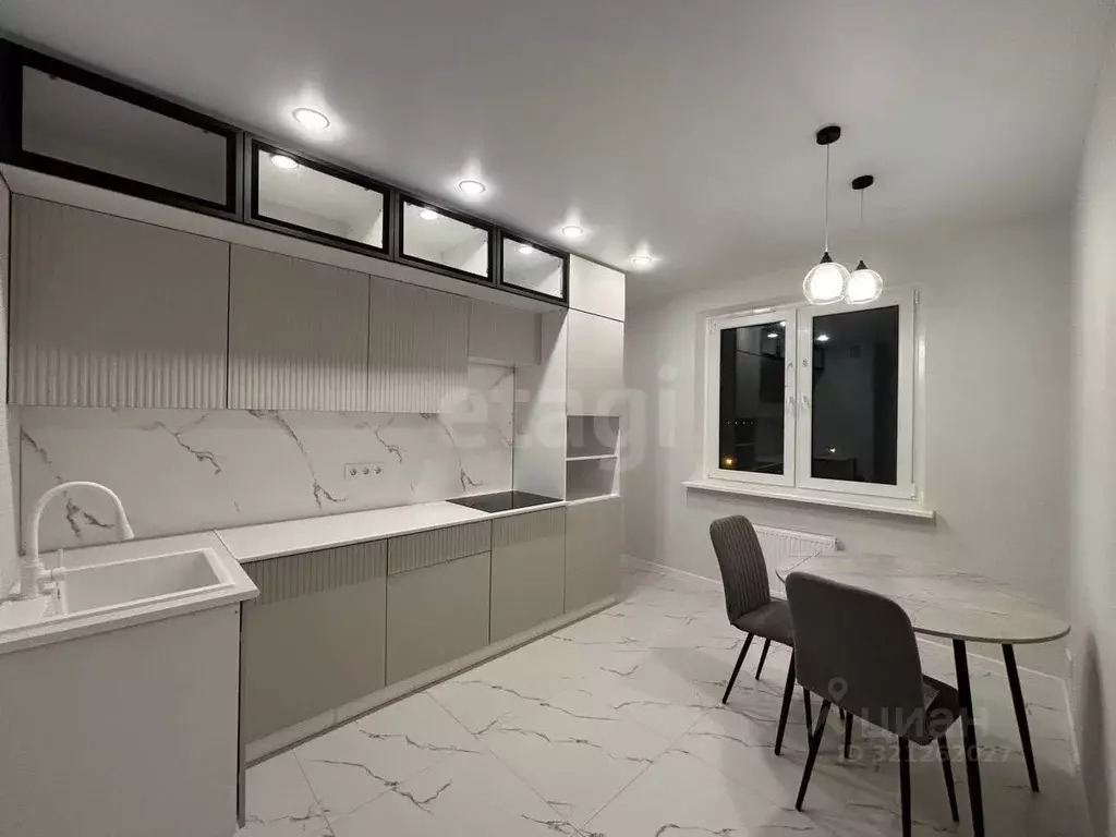 2-к кв. Калужская область, Калуга ул. Минская, 38 (66.6 м) - Фото 1