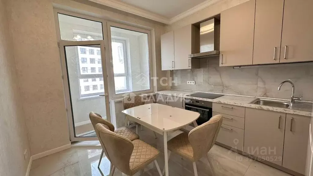 1-к кв. Московская область, Пушкино Ярославское ш., 149к2 (44.0 м) - Фото 2