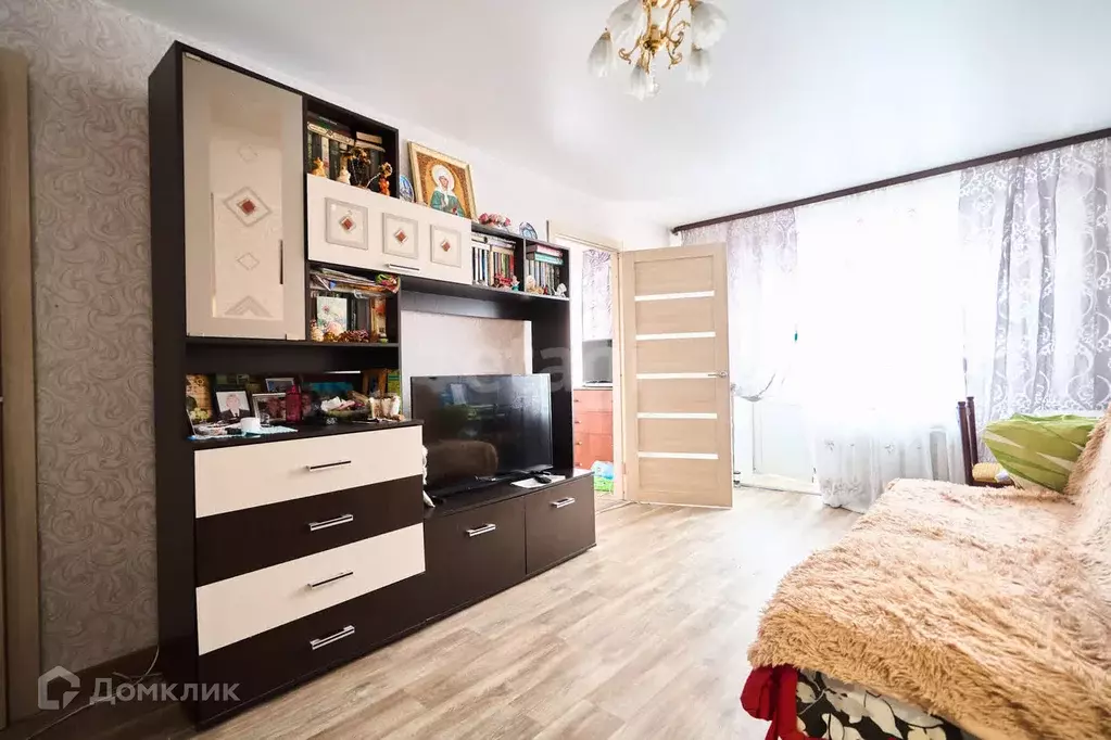 Продаётся 2-к квартира, 43.7 м - Фото 1