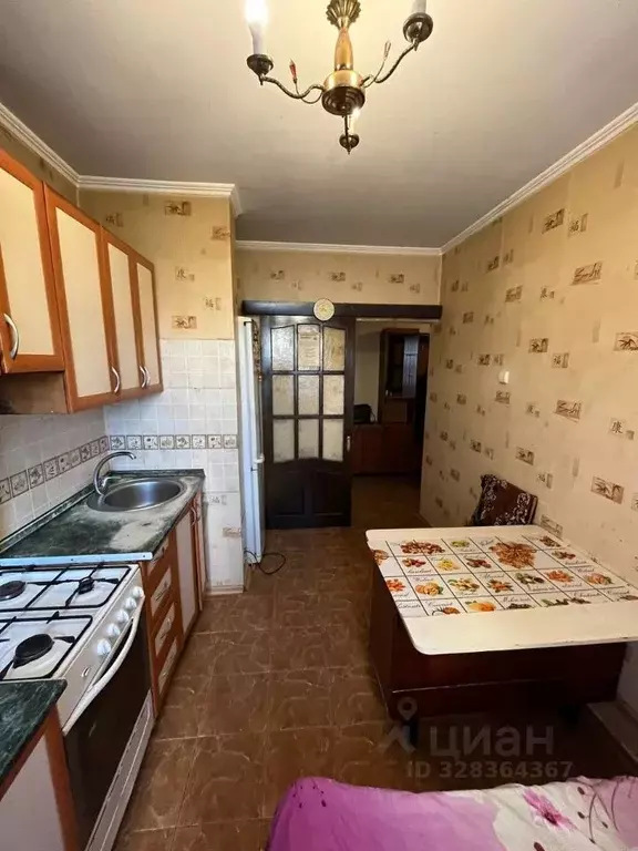 3-к кв. Крым, Симферополь ул. Бела Куна, 9 (60.0 м) - Фото 1