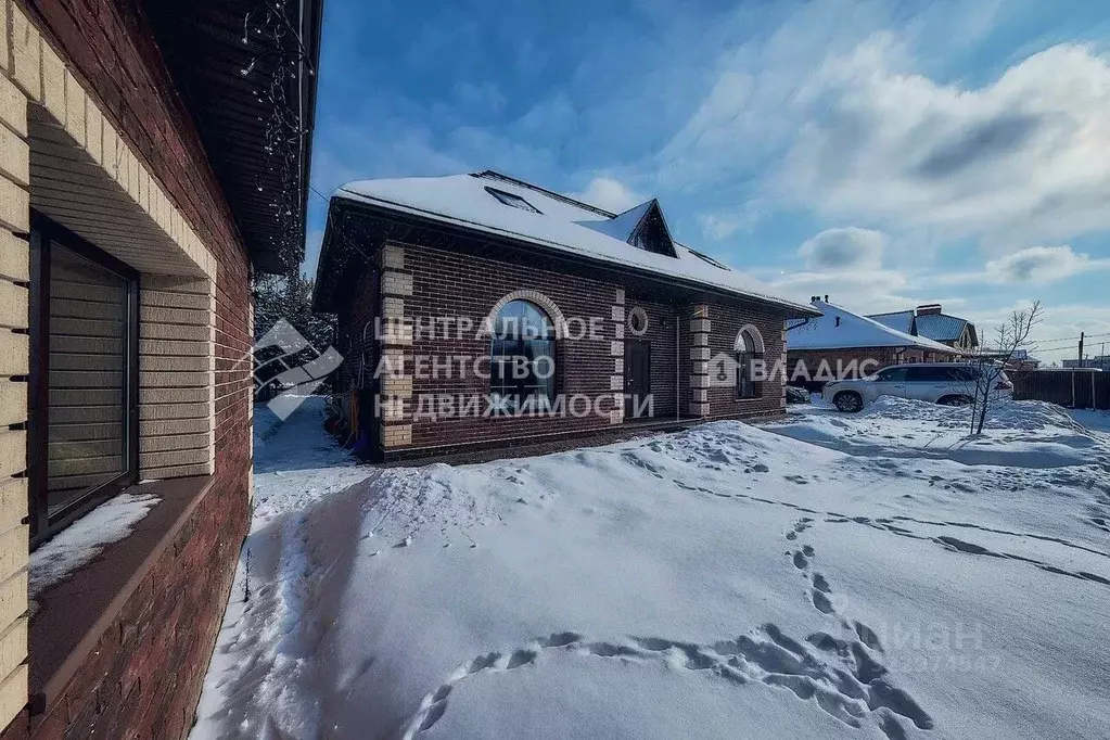 Дом в Рязанская область, Рязанский муниципальный округ, д. Полково ул. ... - Фото 1