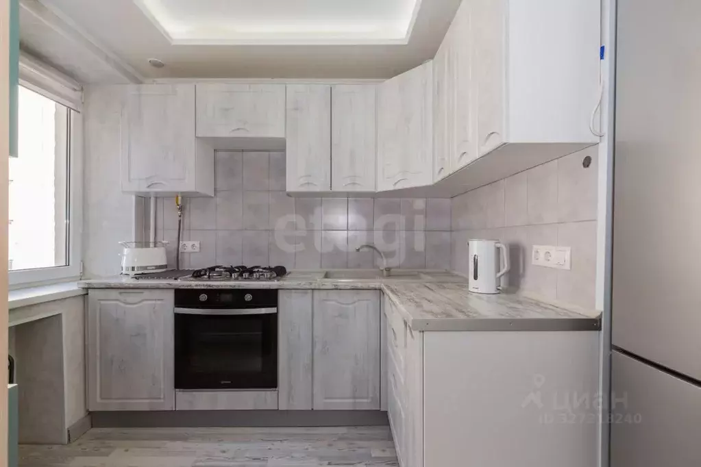 1-к кв. Ростовская область, Ростов-на-Дону просп. Соколова, 85/2 (35.0 ... - Фото 1