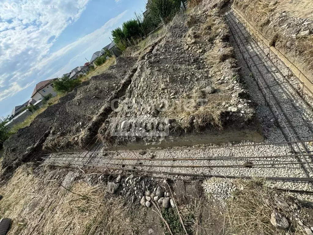 Участок в село Нартан, улица Хажнагоева, 65 (8.8 м) - Фото 2
