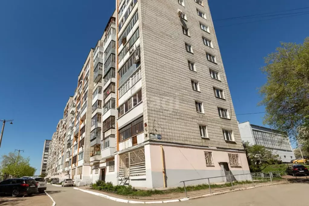 3-к кв. Свердловская область, Екатеринбург ул. Косарева, 15 (61.0 м) - Фото 0