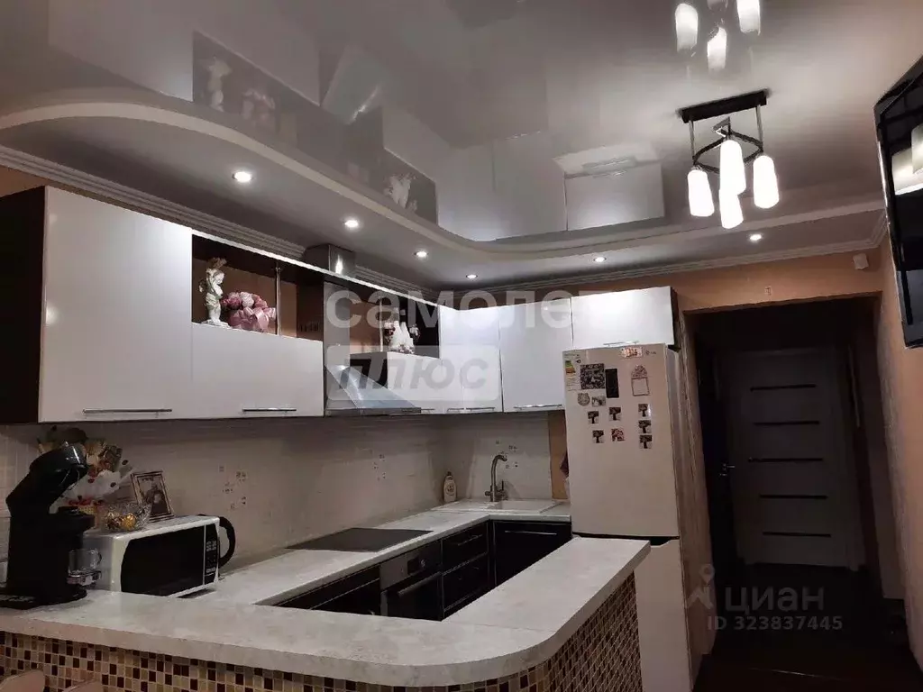 2-к кв. Челябинская область, Челябинск Ржевская ул., 37 (57.0 м) - Фото 1