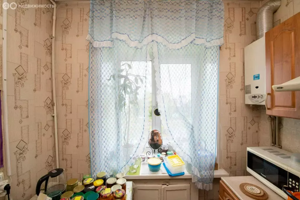 1-комнатная квартира: Нижний Новгород, улица Родионова, 1 (31 м) - Фото 2