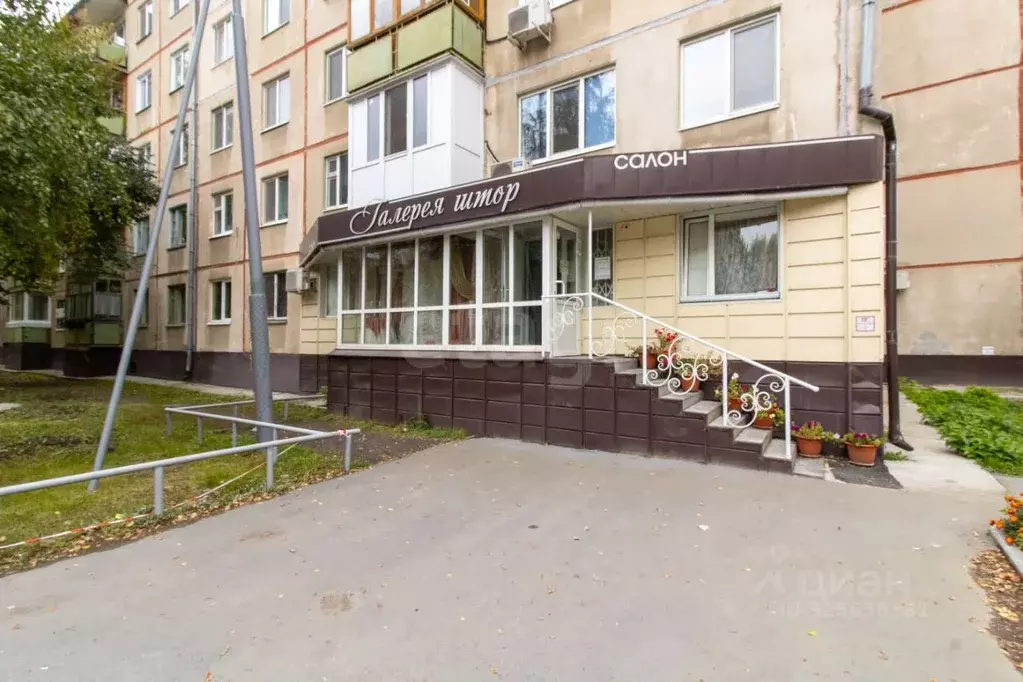 Помещение свободного назначения в Тюменская область, Тюмень ул. ... - Фото 1