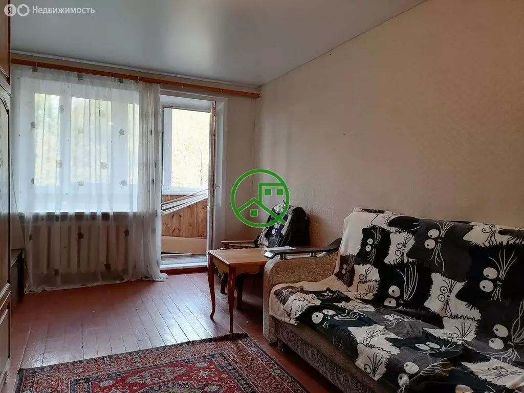 2-комнатная квартира: Сызрань, проспект 50 лет Октября, 10 (45.8 м) - Фото 2