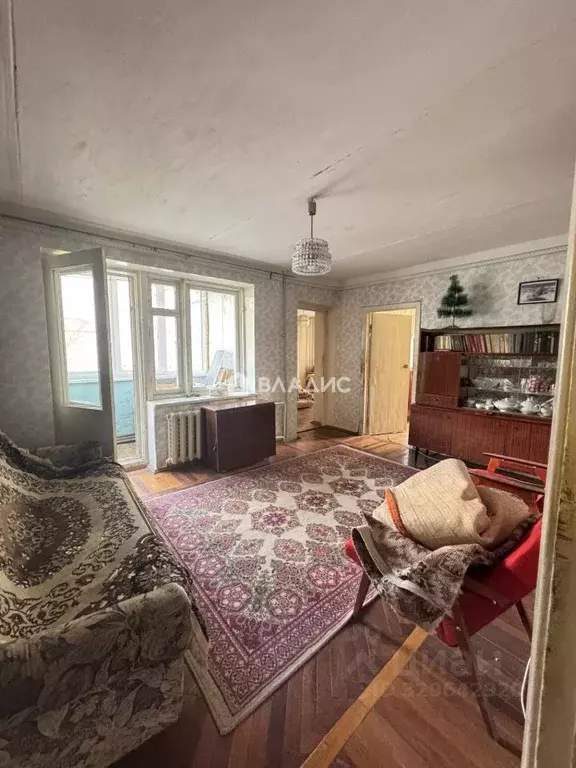 4-к кв. Белгородская область, Белгород бул. Первого Салюта, 7 (79.3 м) - Фото 2