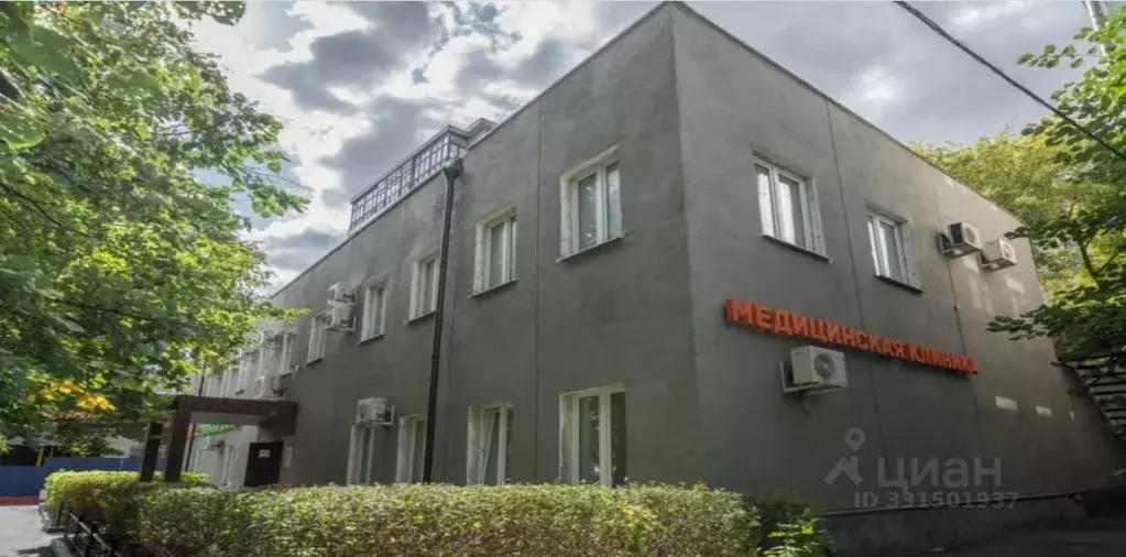 Помещение свободного назначения в Москва Озерковская наб., 4 (770 м) - Фото 2