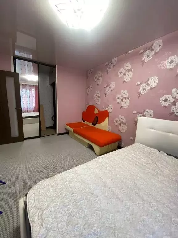 3-к кв. Тульская область, Новомосковск ул. Орджоникидзе, 5А (70.0 м) - Фото 2