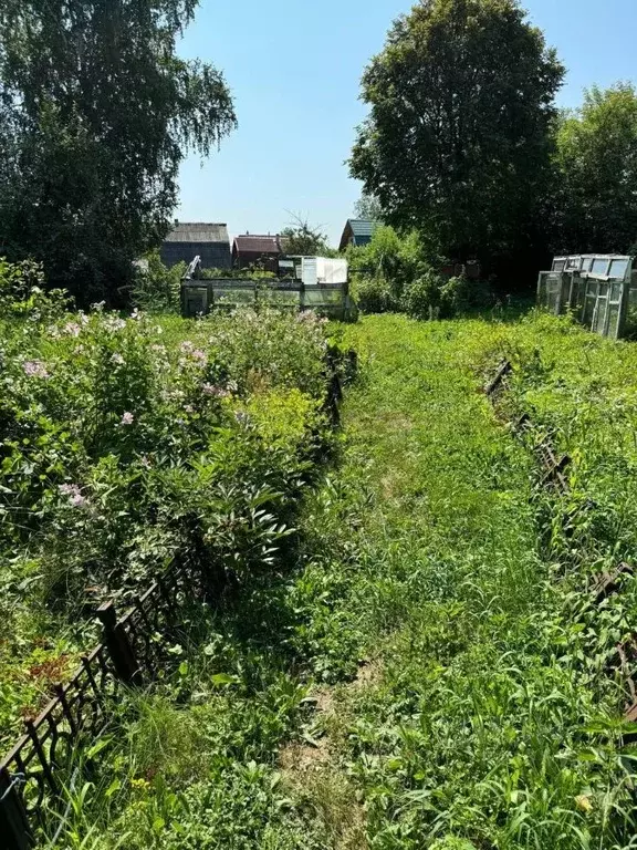 Дом в Кемеровская область, Новокузнецк Шахтостроитель СНТ, 3 (35 м) - Фото 1