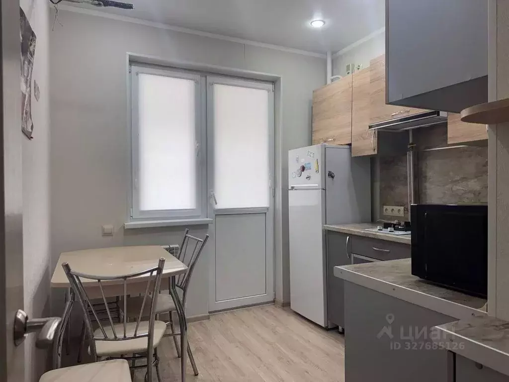 1-к кв. Краснодарский край, Анапа Парковая ул., 64к3 (36.0 м) - Фото 1