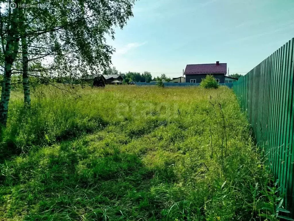 Участок в Костино, Вишнёвая улица (8 м) - Фото 0