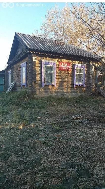 Дом в Мошковский район, рабочий посёлок Станционно-Ояшинский, ... - Фото 2