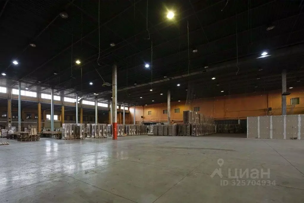 Производственное помещение в Московская область, Лобня ш. ... - Фото 2