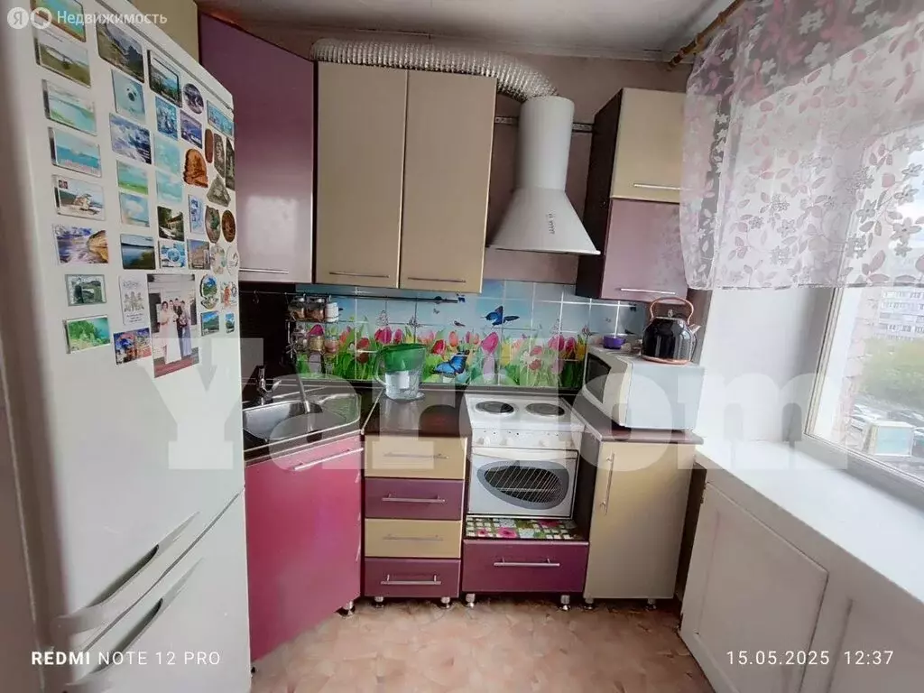 2-комнатная квартира: Красноярск, улица Мичурина, 25 (44 м) - Фото 1
