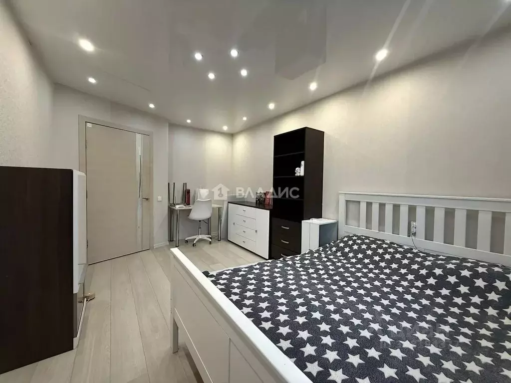 1-к кв. Карелия, Петрозаводск ул. Суворова, 14 (34.6 м) - Фото 2