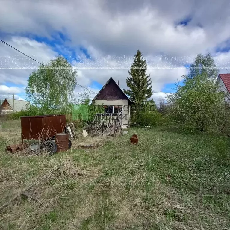 Дом в Курганская область, Кетовский муниципальный округ, Иволга-24 СНТ ... - Фото 2