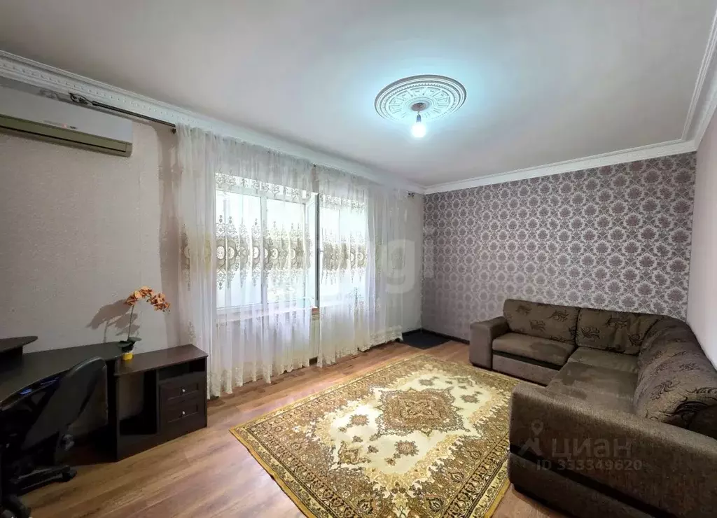 2-к кв. Дагестан, Махачкала ул. Заморская, 11 (56.0 м) - Фото 1