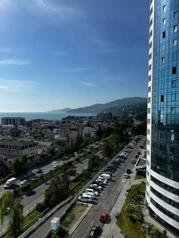 1-к кв. Краснодарский край, Сочи ул. Ленина, 298Бк7 (36.0 м) - Фото 1