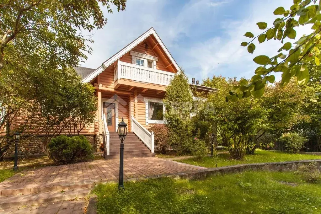 Коттедж в Московская область, Одинцовский городской округ, д. ... - Фото 2