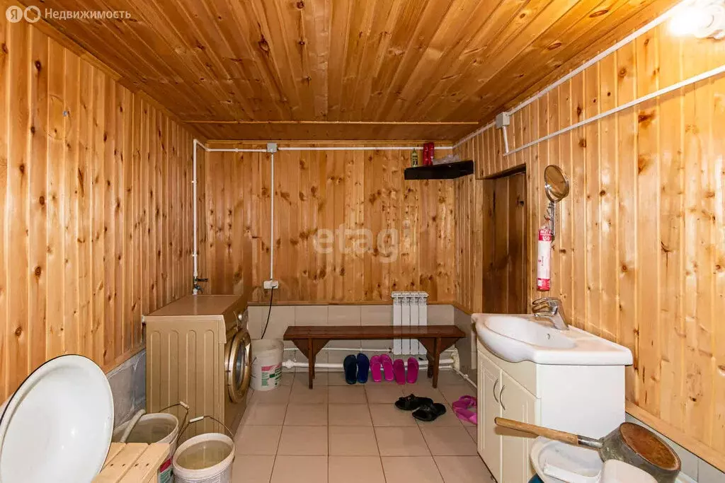 Дом в Тюмень, садоводческое некоммерческое товарищество Дорожник, ... - Фото 2