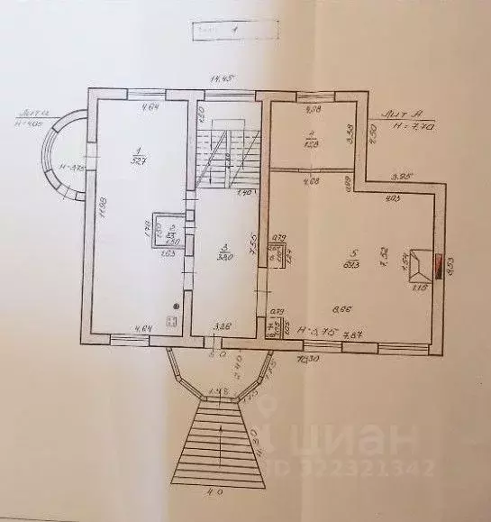 Коттедж в Волгоградская область, Волгоград ул. Павлика Морозова, 47 ... - Фото 2