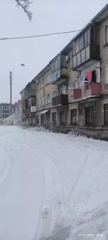 Комната Калининградская область, Калининград ул. Павлика Морозова, ... - Фото 1