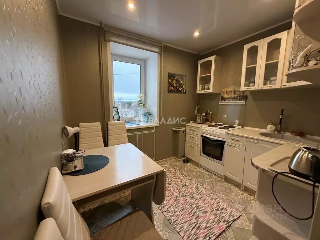 1-к кв. Карелия, Медвежьегорский муниципальный округ, Пиндуши пгт ул. ... - Фото 2